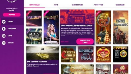 Frank und Fred Casino Bonus