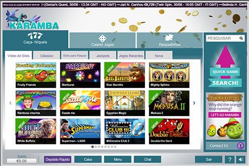 karamba bonus