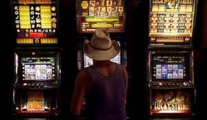pokie player