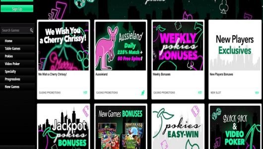 uptown pokies casino bonus