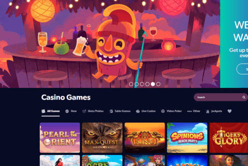 kahuna casino free spins bonus