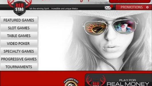 red stag casino bonus