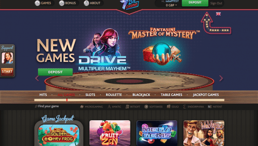 7bit casino review