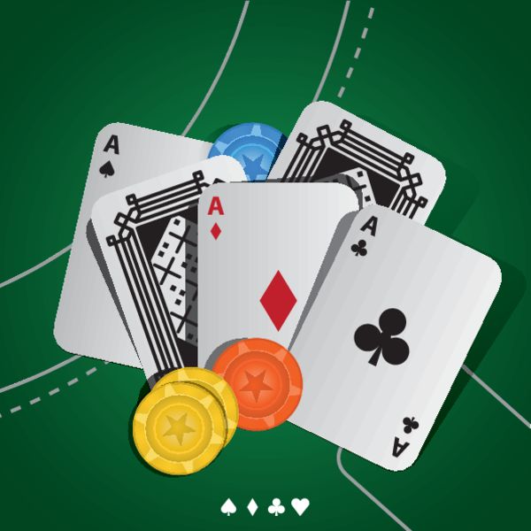 video poker machine