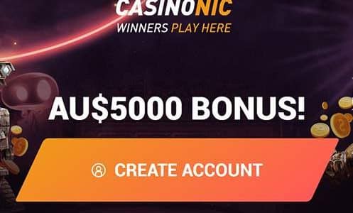 casinonic review