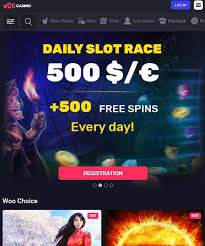woo casino review