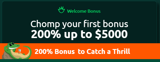 Playcroco casino signup bonus