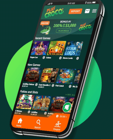 Playcroco casino withdrawal
