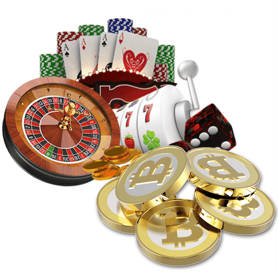 crypto gambling