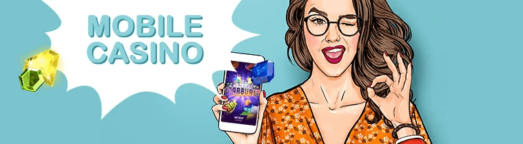 mobile casino slots