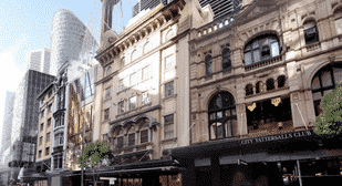 city tattersails club casino