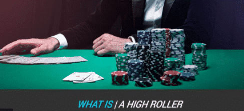 high roller gambling