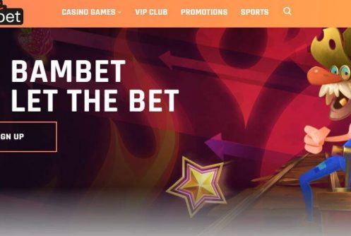 Bambet casino VIP