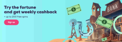 lucrative promotions at wild fortune casino Australia