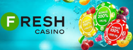 fresh casino bonus