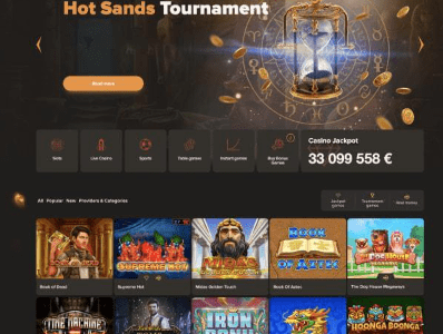 sol casino review