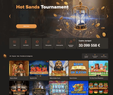 sol casino review