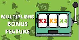 mulitiplier bonus game