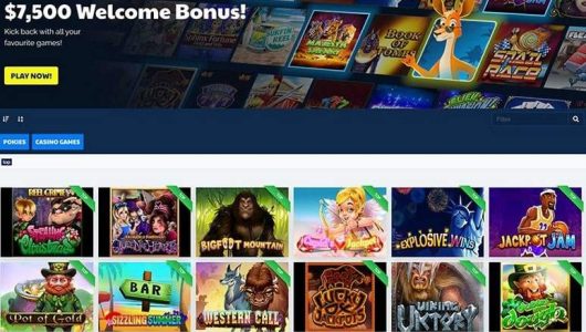 Ripper casino review Australia
