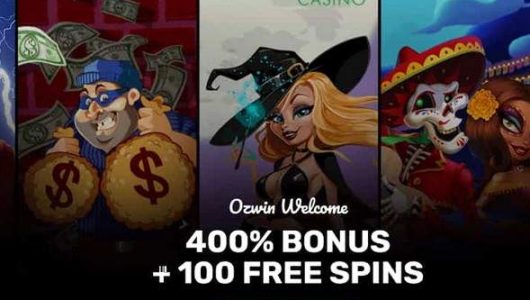 Ozwin casino review Australia