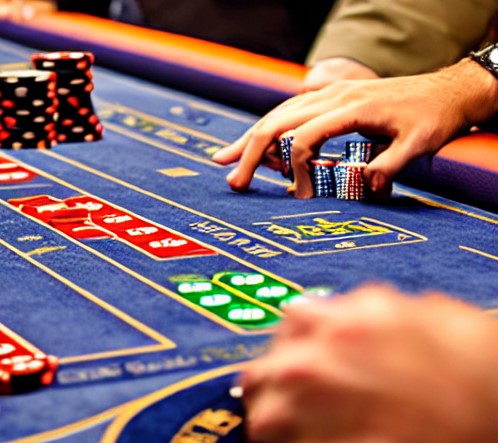 online craps