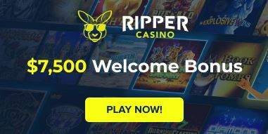 Ripper casino bonus