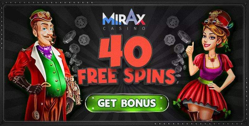 Mirax pokies