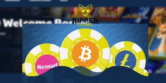 Ripper casino deposit and withdrawal