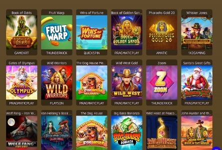 Scatter Hall casino review