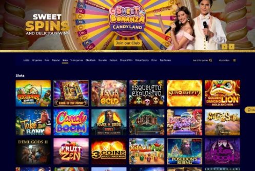 Club riches casino review
